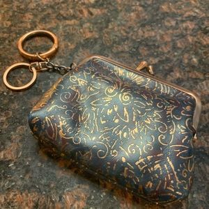 Patricia Nash coin purse NWOT